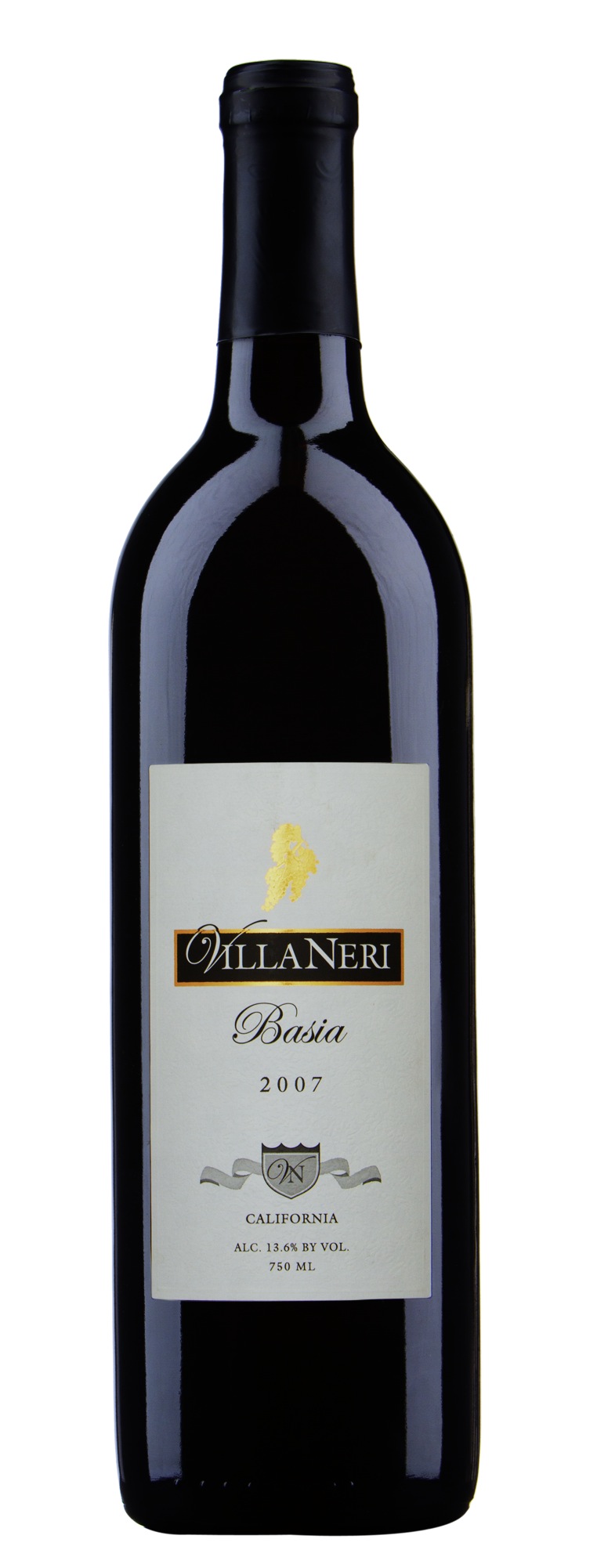 Like a true super tuscan wine, Basia is our most premier wine yet.