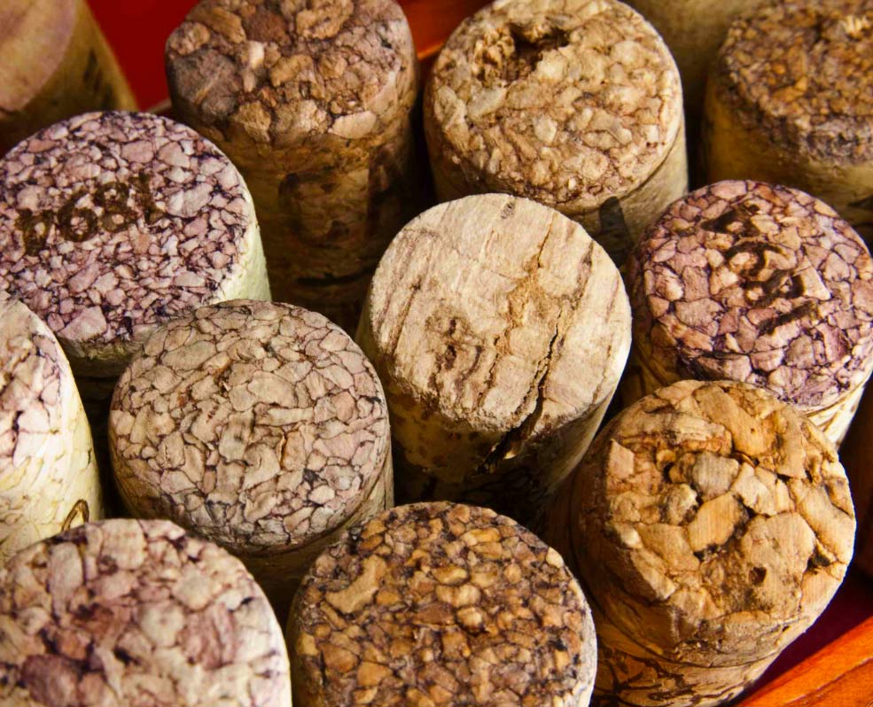 Different Types Of Wine Bottle Corks at Jamie Lewis blog
