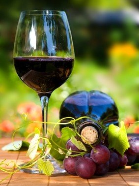 Health benefits of wine