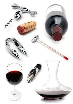 Wine accessories
